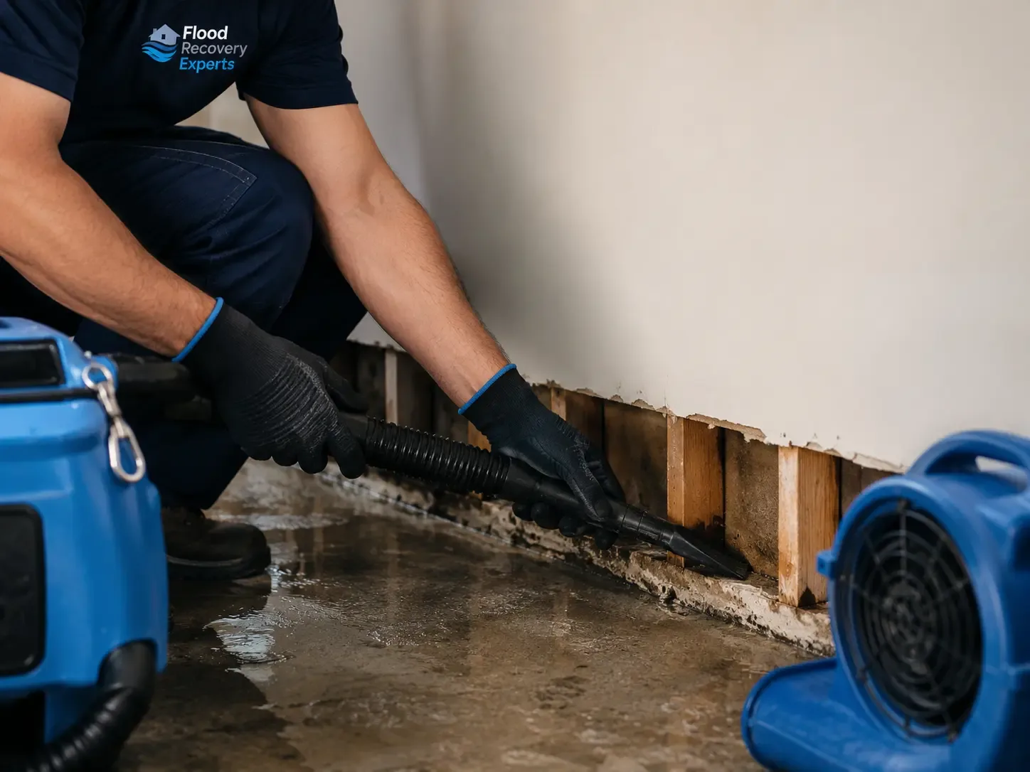 Why choose Flood Damage Cleanup in Whitney, NV